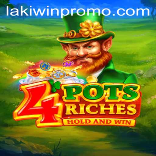 Discover the Excitement of 4potsriches: Mastering the Game with Lakiwin